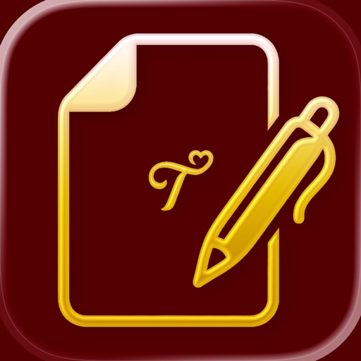 Pad Notes AI app icon