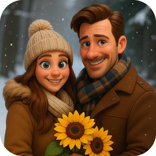 Pixarart 3D: AI Pixarart Style