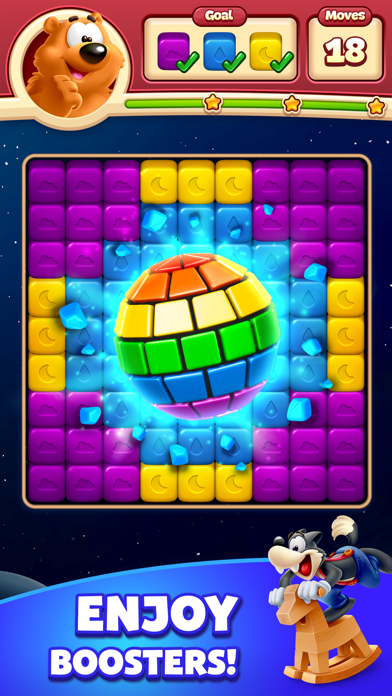 Toon Blast screenshot 5