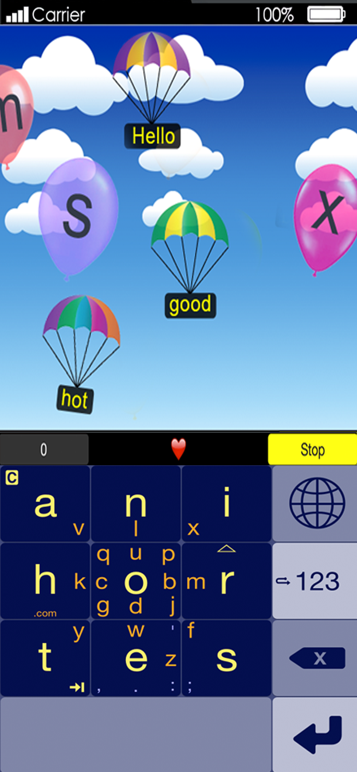 MessagEase Keyboard