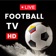 Live Football TV- Streaming HD app icon - Entertainment app for iPhone