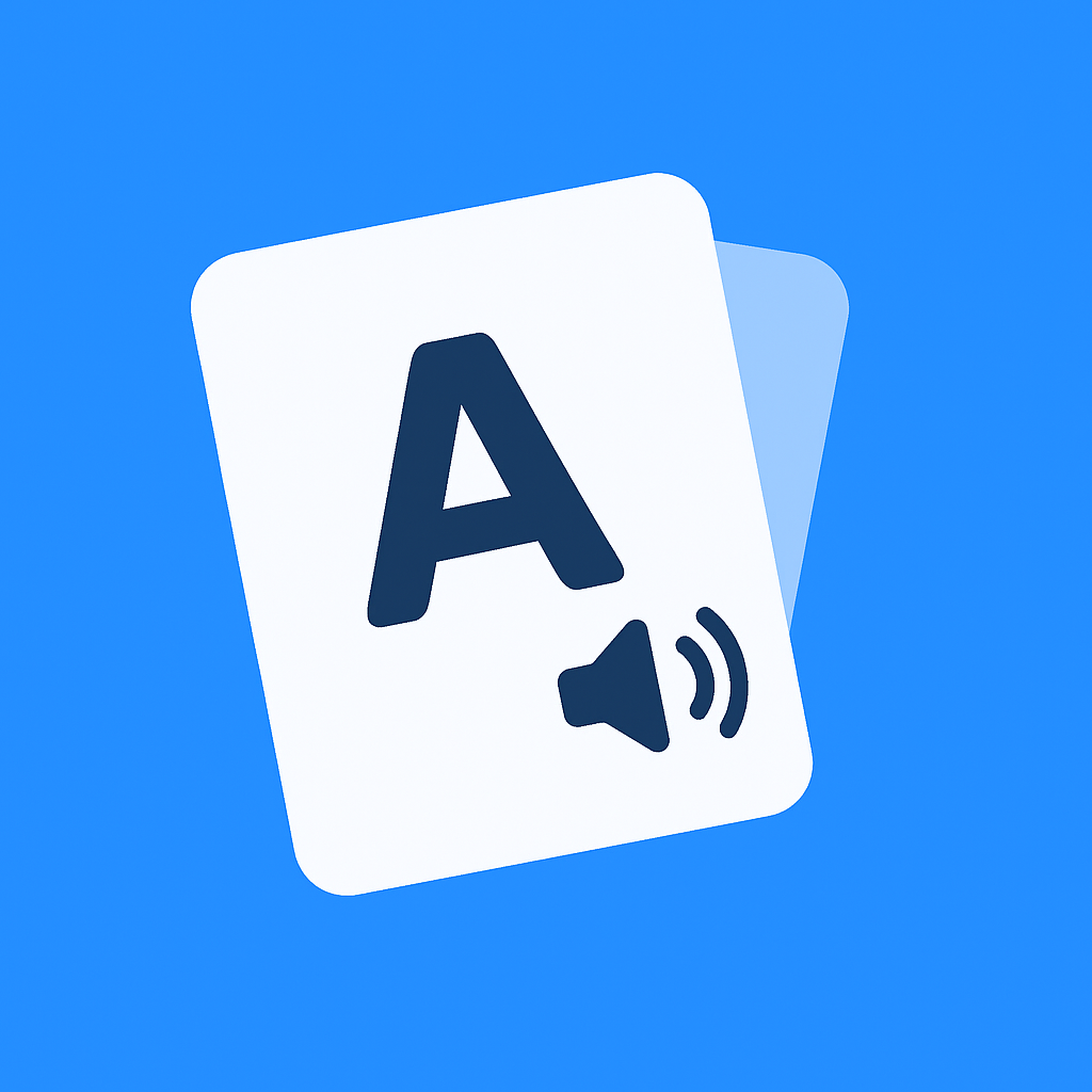 Get Flashcard Language Learning for iOS, iPhone, iPad Aso Report