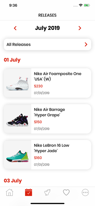 SOLE LINKS Screenshot 5 of 6