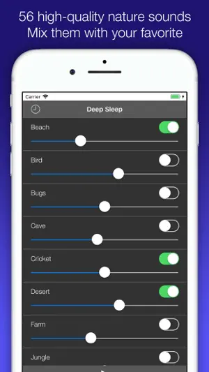 SoundScape - Mindfulness Audio screenshot 1