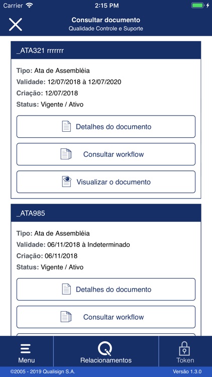 Qualisign screenshot-7