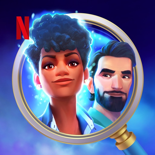 Ghost Detective icon