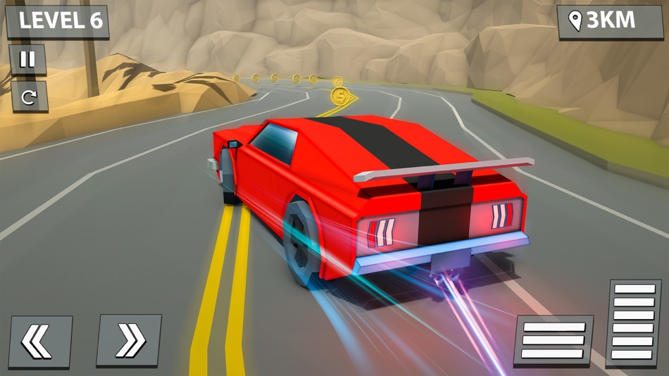 Car Racing Games Fun - 0.7 - (iOS)