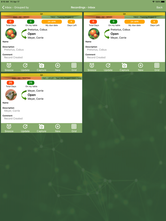 Screenshot #6 pour KEY360 10X