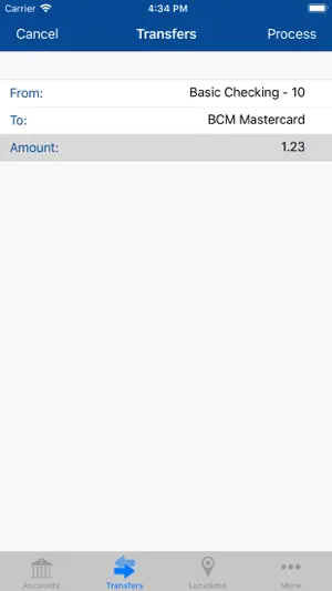 BCM FCU screenshot 3