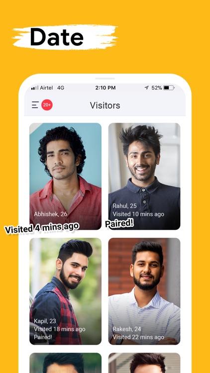 QuackQuack Dating App in India screenshot-3