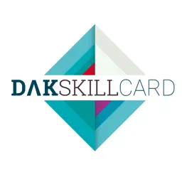 DakSkillCard app icon