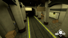 Smiling 2: Scary Horror Escape screenshot