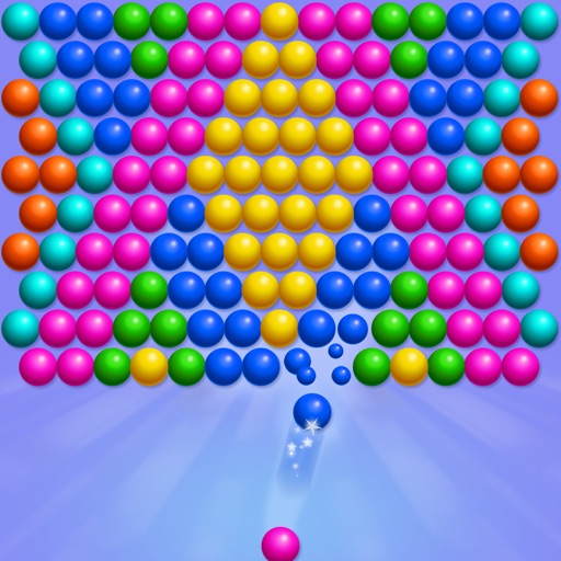 Bubble Shooter: Игра Шарики HD