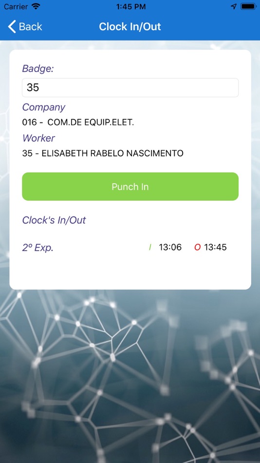 #4. Ponto Net+ Datamace (iOS) 由: Datamace Informática ltda