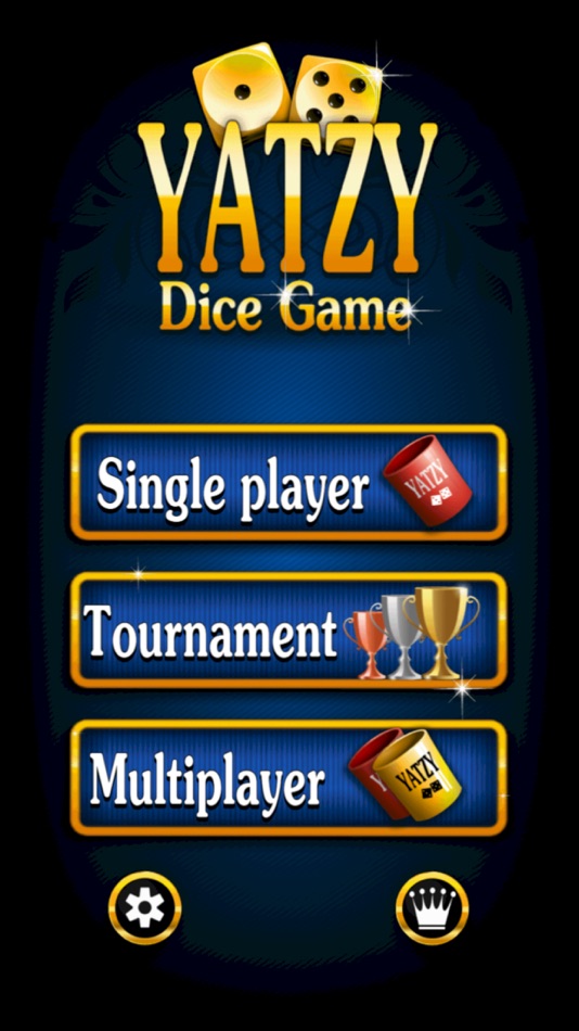 #2. Yatzy Dice Game for Buddies (iOS) 由: Cessabit Games LLC