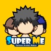 SuperMe - 漫画アバターメーカー