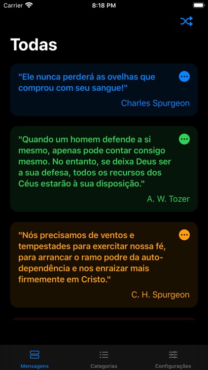 Mensagens Evangélicas screenshot-8