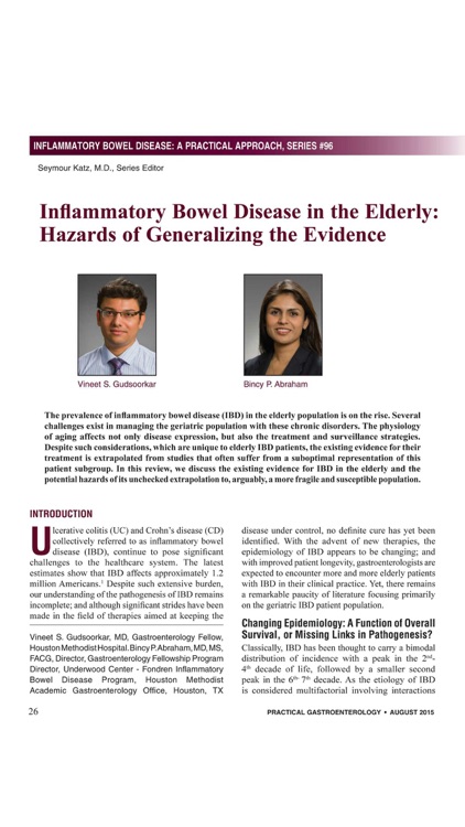 Practical Gastroenterology screenshot-3