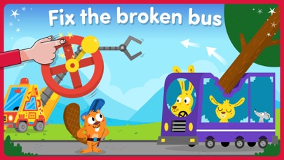 Rescue Animal games for kids Screenshot