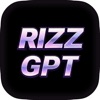 RizzGPT: AI Dating Wingman app icon - Lifestyle app for iPhone