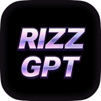 RizzGPT: AI Dating Wingman app icon - Lifestyle app for iPhone