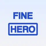 FineHero NYC - App Icon