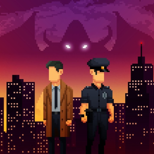 The Darkside Detective: A Fumble in the Dark icon