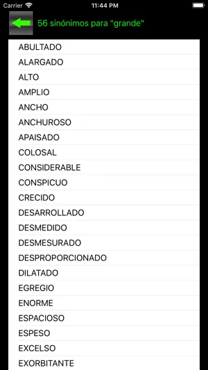 EspSinó screenshot 2