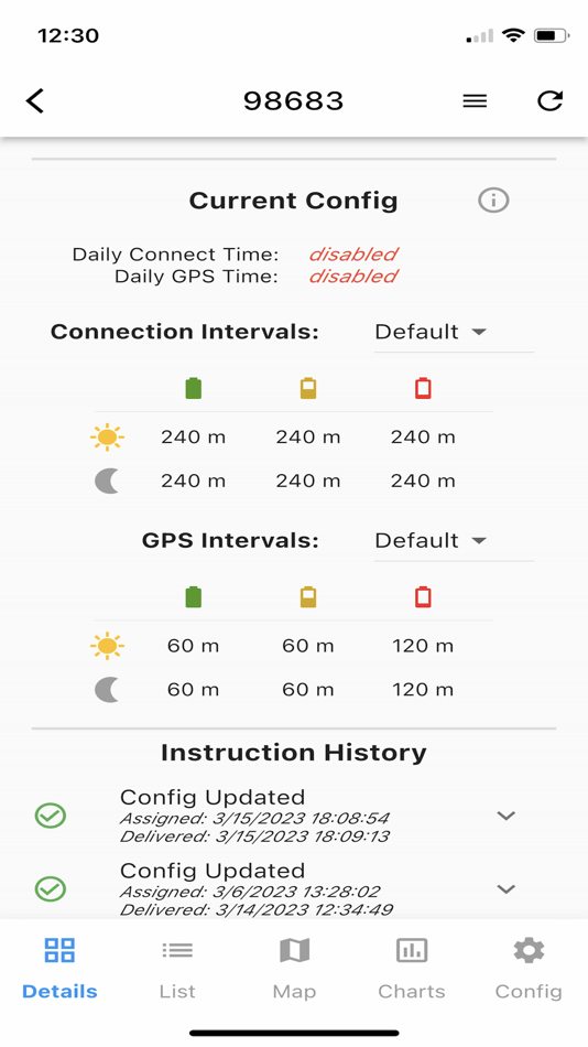 #5. CTT Mobile (iOS) Podle: Cellular Tracking Technologies