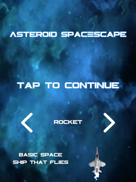 Asteroid SpacEscape