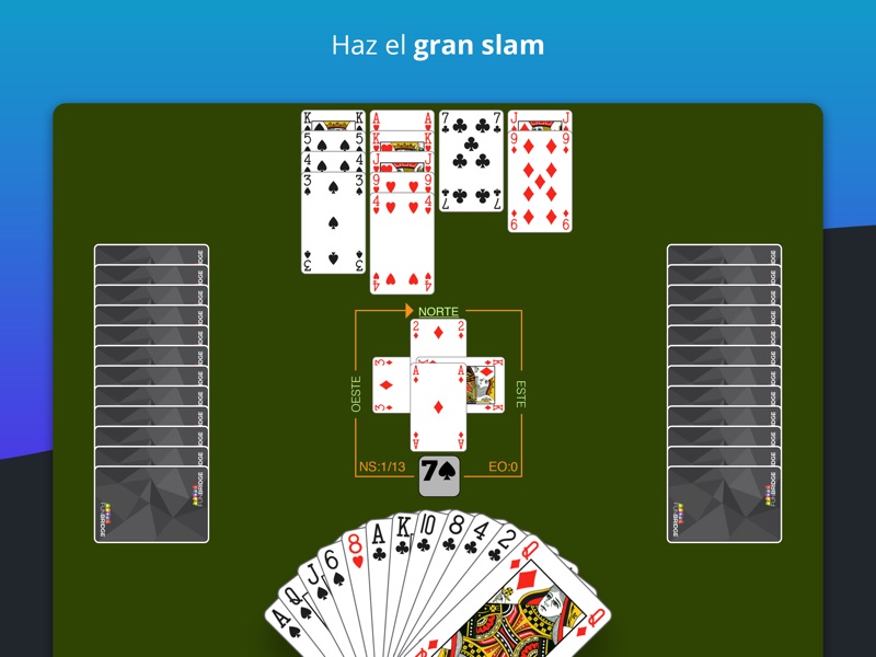 Fun Bridge screenshot 12