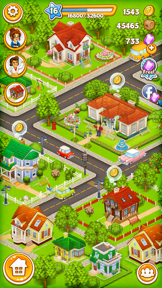 City Builder:Farm Town Village screenshot