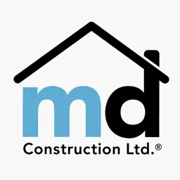 MD Construction app icon