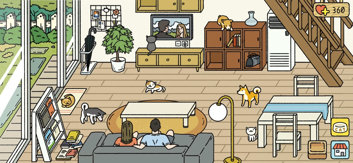 Adorable Home screenshot 3