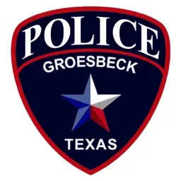 Groesbeck PD app icon