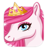 Pony Princess Spa: Girls Games icon