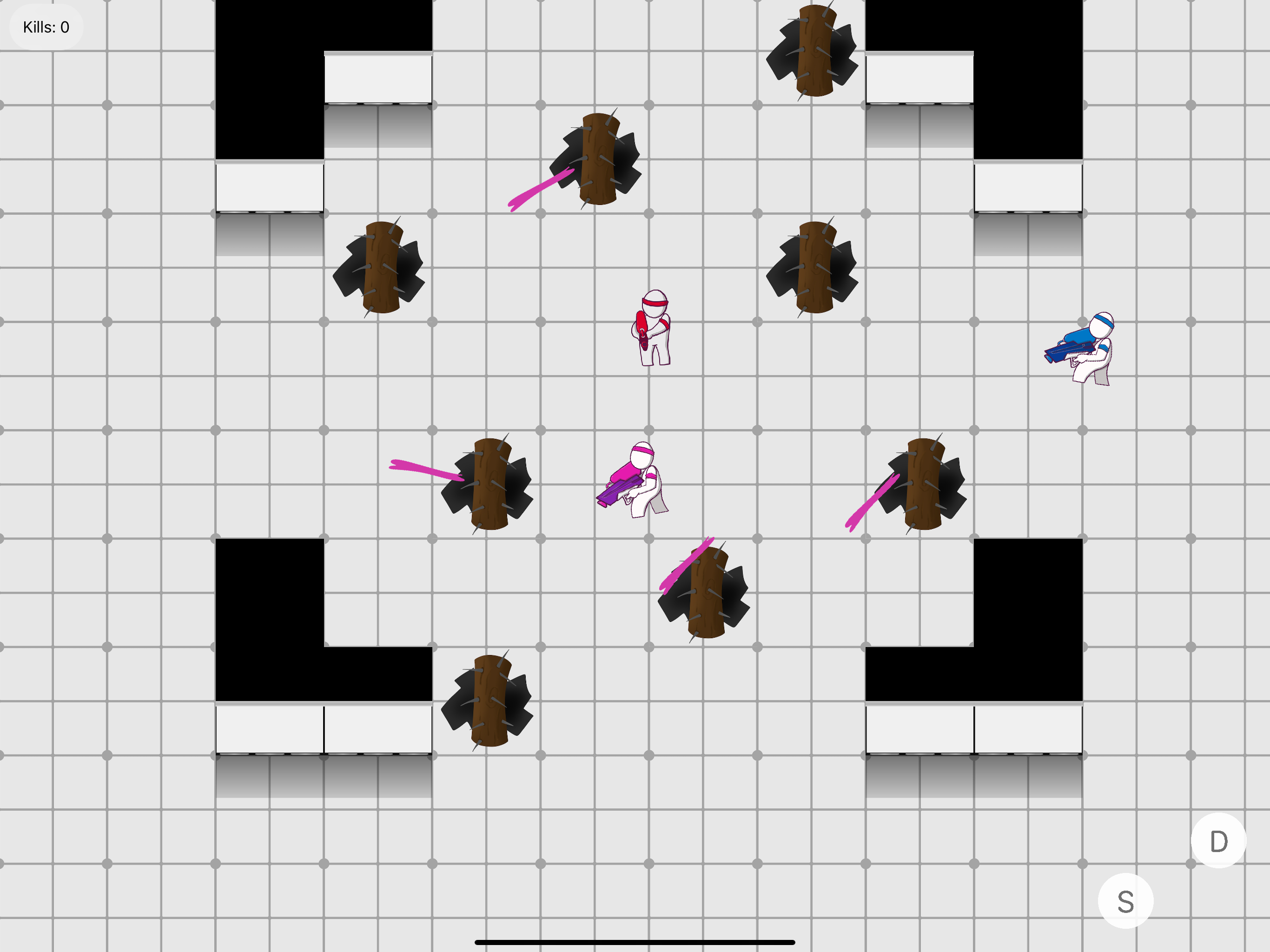 The Hatch: Splashing Around
