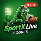SportX - Live Scores - App-Symbol