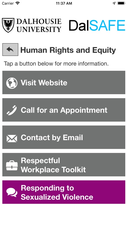 DalSAFE screenshot-4