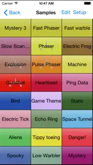 76477 Complex Sound Synth iphone bilder 0