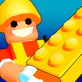 螢幕擷取畫面 (5) Toy Block 3D: City Build