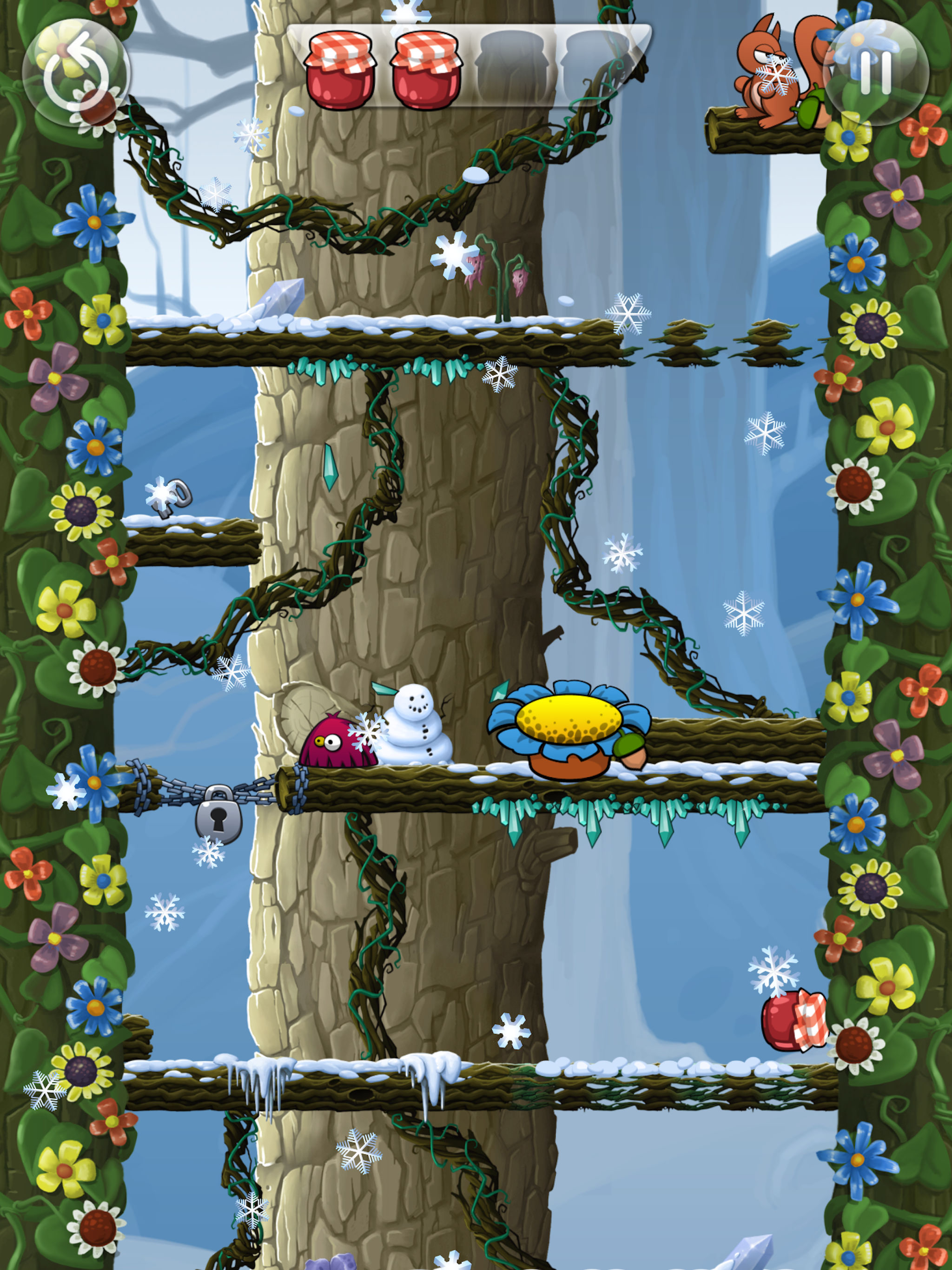 Furball Rush