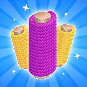 Thread Sort - Knitting Puzzle