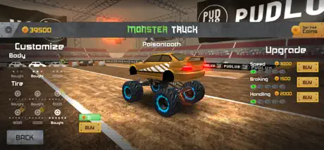 Monster Truck Fever Driving