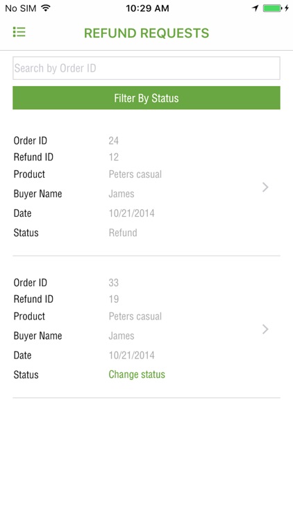 WildFire Cart Seller screenshot-3