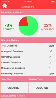 The Earth Science Trivia iphone bilder 3