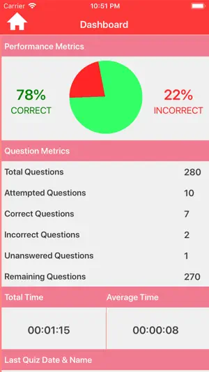 The Earth Science Trivia screenshot 4