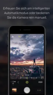 halide mark ii - pro camera iphone bildschirmfoto 4
