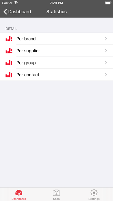 BECO Mobile Screenshot