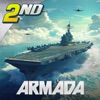 Armada: Warships Legends icon